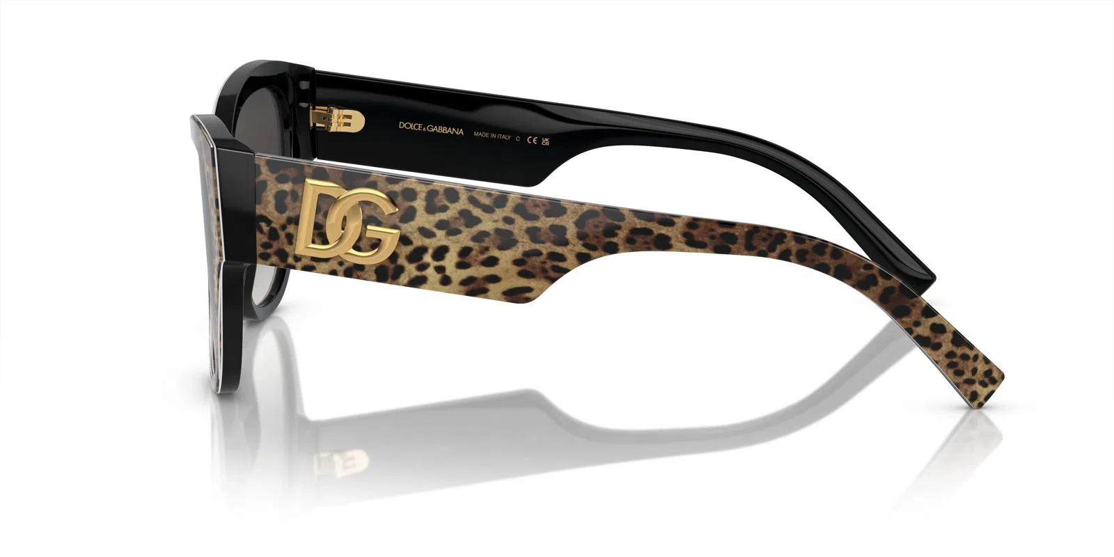 Dolce & Gabbana 4449 Sunglasses - view 8